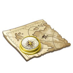 treasure-map-icon