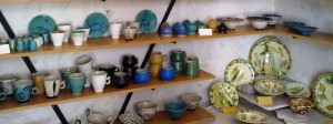 Handmade Pottery Cyprus